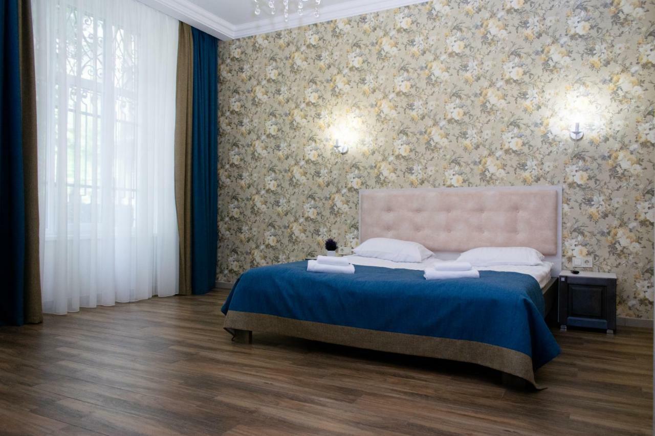 Apartment Barvy Lvova On Kostyushka St Dış mekan fotoğraf