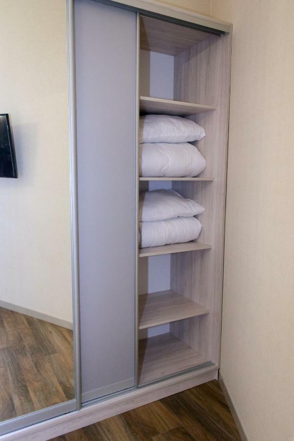 Apartment Barvy Lvova On Kostyushka St Dış mekan fotoğraf