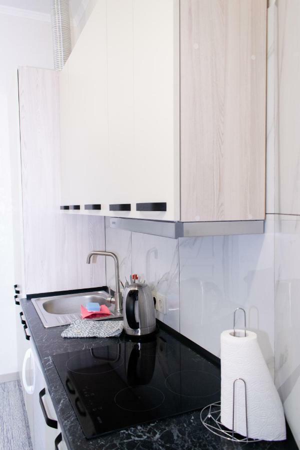 Apartment Barvy Lvova On Kostyushka St Dış mekan fotoğraf