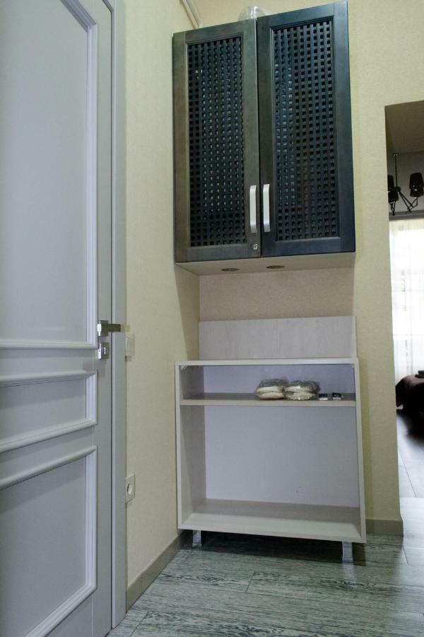 Apartment Barvy Lvova On Kostyushka St Dış mekan fotoğraf