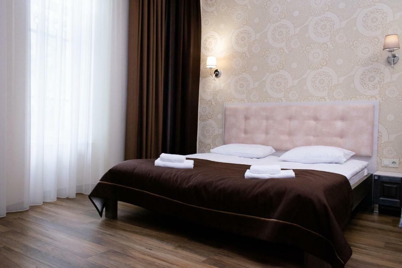 Apartment Barvy Lvova On Kostyushka St Dış mekan fotoğraf