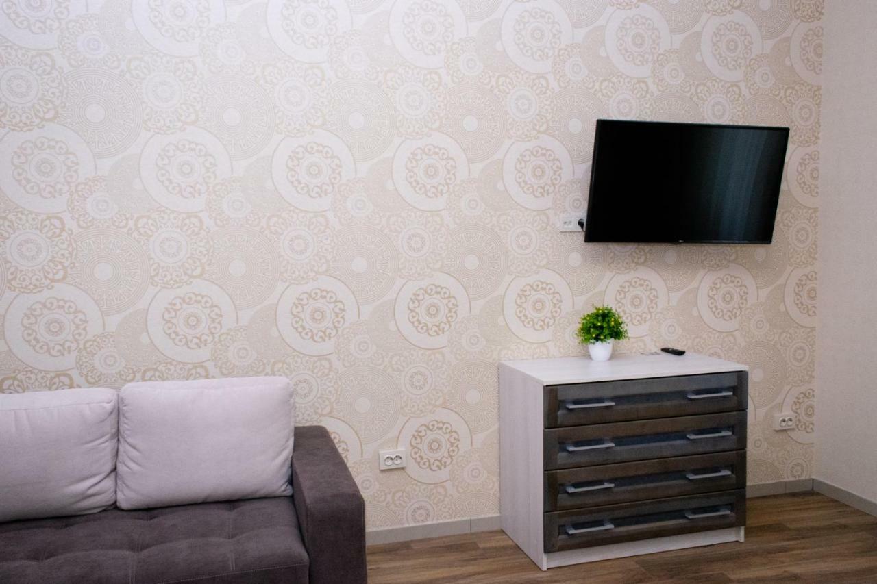 Apartment Barvy Lvova On Kostyushka St Dış mekan fotoğraf