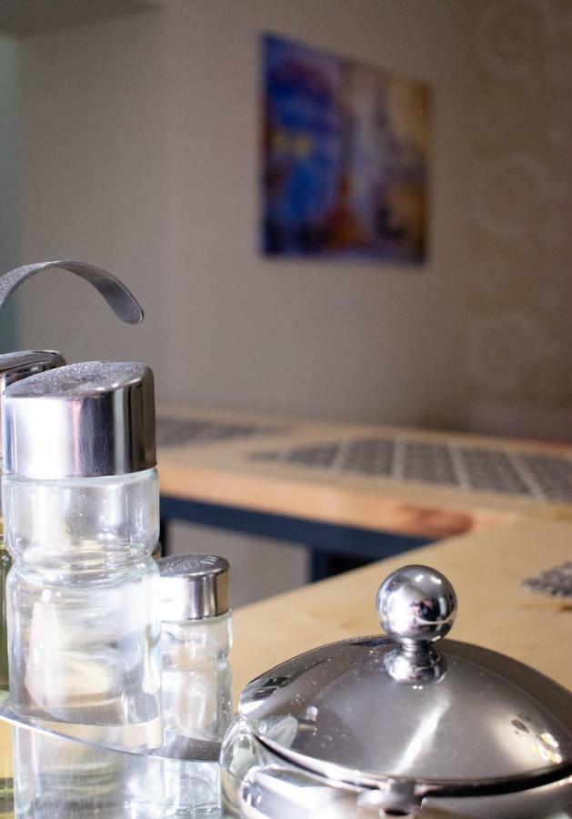 Apartment Barvy Lvova On Kostyushka St Dış mekan fotoğraf