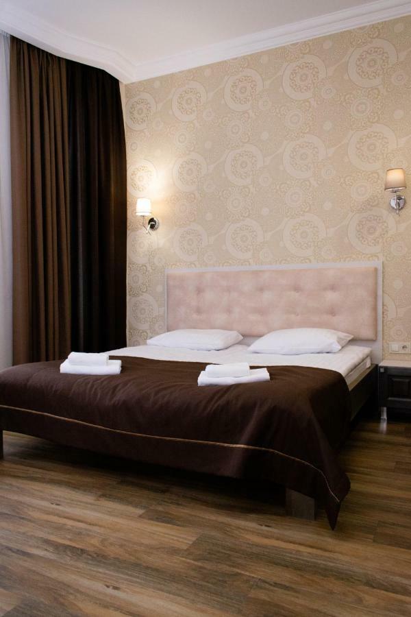 Apartment Barvy Lvova On Kostyushka St Dış mekan fotoğraf