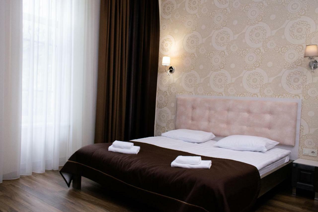Apartment Barvy Lvova On Kostyushka St Dış mekan fotoğraf