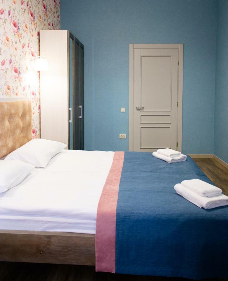 Apartment Barvy Lvova On Kostyushka St Dış mekan fotoğraf