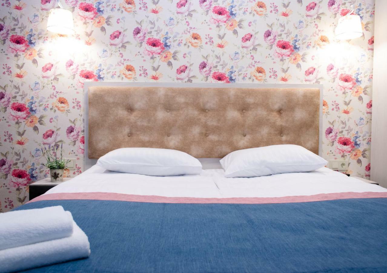 Apartment Barvy Lvova On Kostyushka St Dış mekan fotoğraf