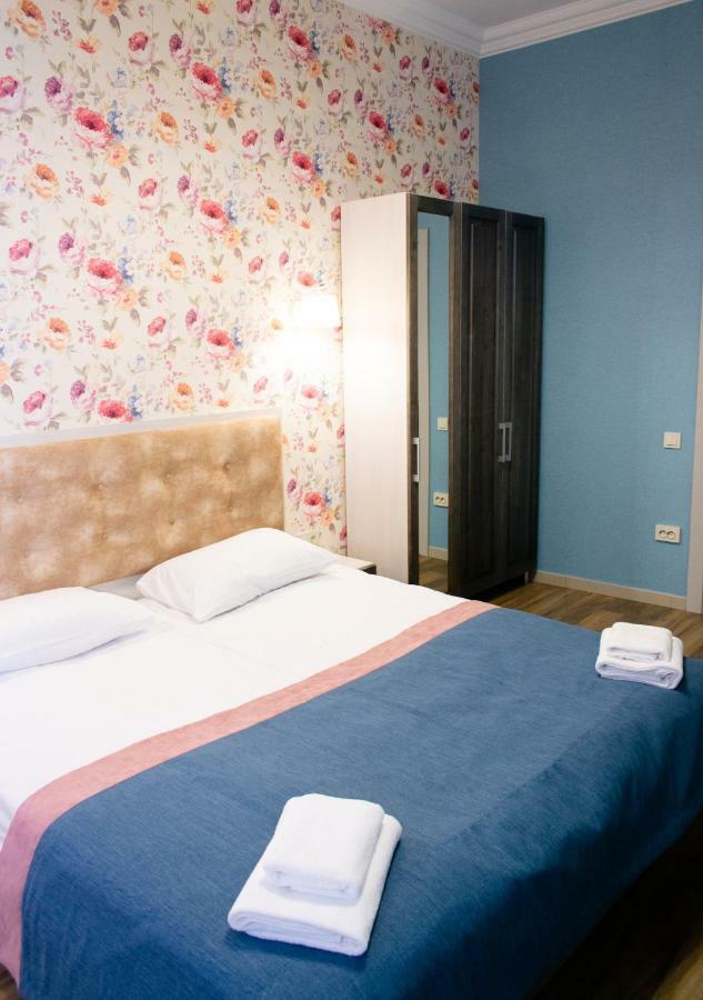 Apartment Barvy Lvova On Kostyushka St Dış mekan fotoğraf