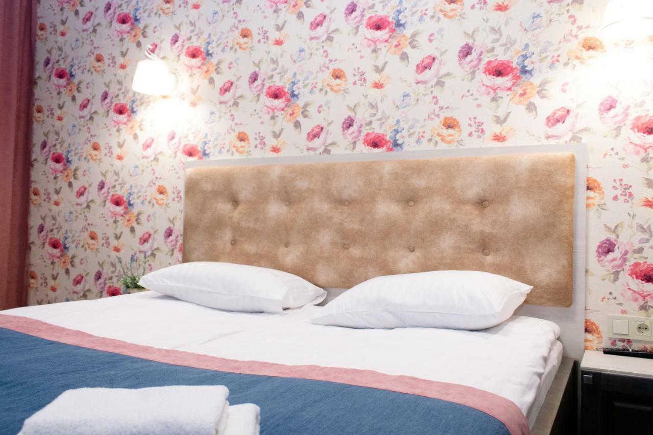 Apartment Barvy Lvova On Kostyushka St Dış mekan fotoğraf